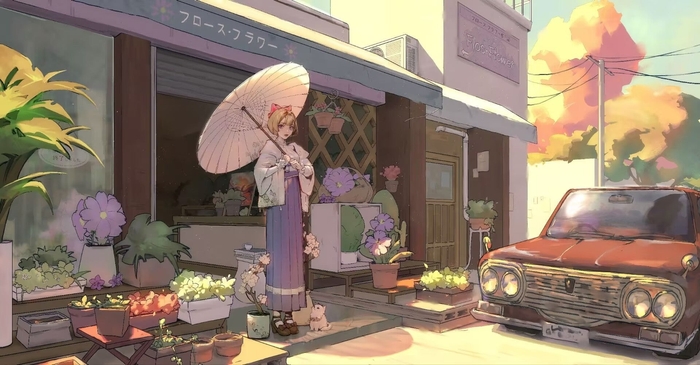 イラストレーター Sekireiさんの作品