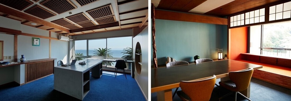 サテライトオフィス