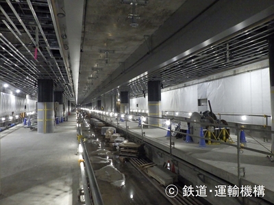 新横浜駅