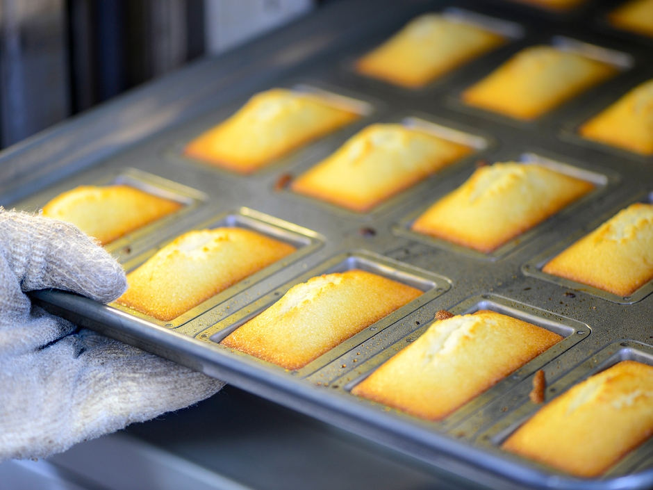 築地の厨房から毎朝直送