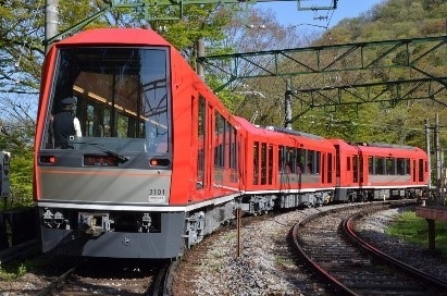 箱根登山鉄道