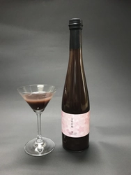 話題のスイーツ「飲む羊羹　ICHIZU」でゲン担ぎ！？ 受験生の志望校合格への“一途”な想いを応援する桜ラベル登場