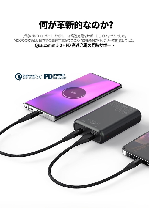 Quran2　通電イメージ