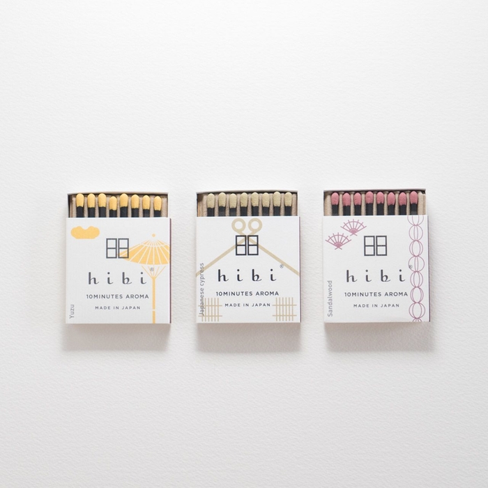 〈和の香り〉全3種