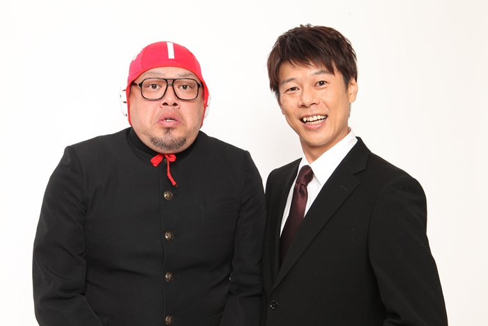 野性爆弾 ©YOSHIMOTO KOGYO CO.,LTD.