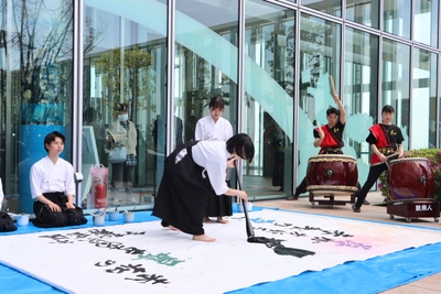 昨年度の様子1