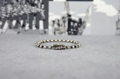 S.E.BALL CHAIN BRACELET