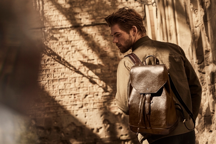 1926 モンブラン ヘリテイジ コレクション バックパックスモール 税抜本体価格 ¥149,000