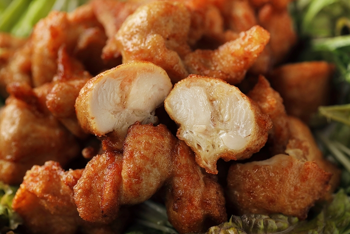 錦爽どり唐揚げ