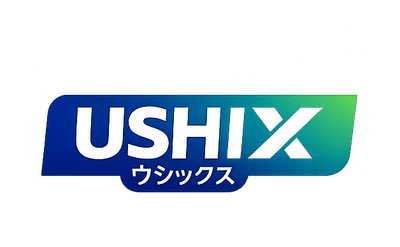 USHIXロゴマーク