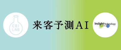 気象データ・過去の実績から翌日の来客数と注文数を予測！ 店舗経営変革のビジネスツール『来客予測AI』12月に全国発売