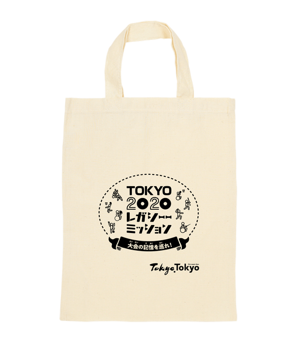 賞品:オリジナルトートバッグ