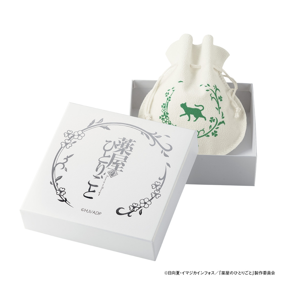 猫猫_ポーチ＆ボックス