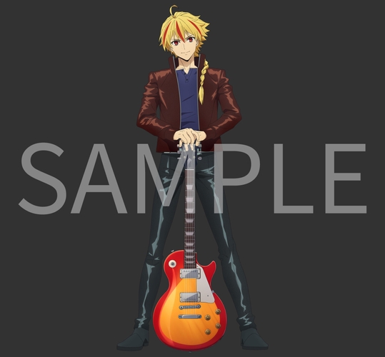 描き下ろしイラスト：セイバー