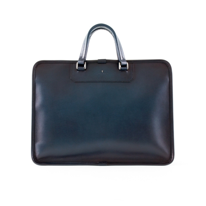 <YBZ026 薄マチブリーフケース>