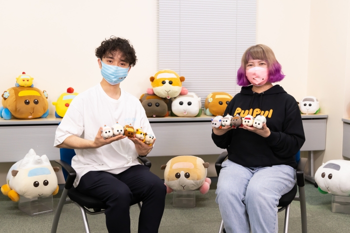 見里朝希×小野ハナ