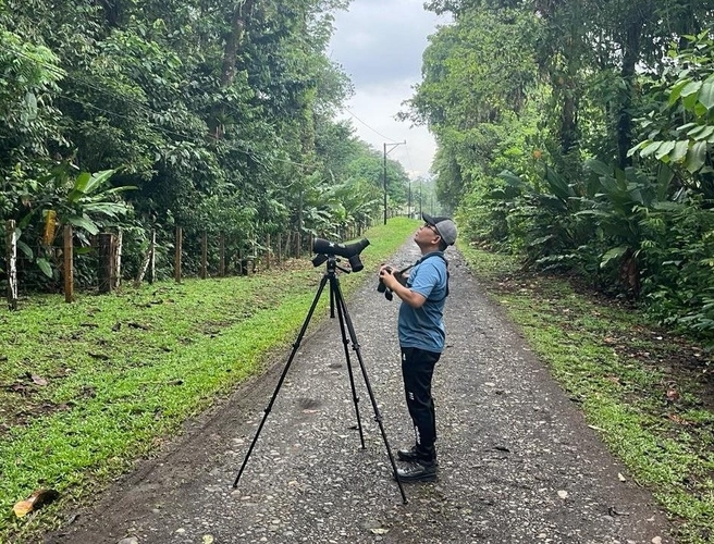 コスタリカ現地旅行会社 山添さん
