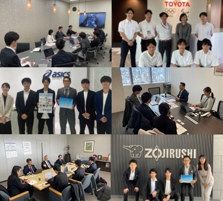 未来金融研究部 取材の様子