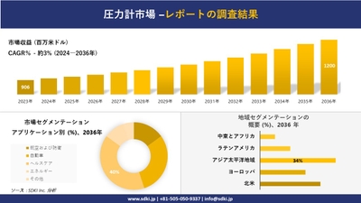 圧力計の世界市場概要