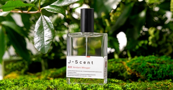 J-Scent 森息 / Verdant Whisper