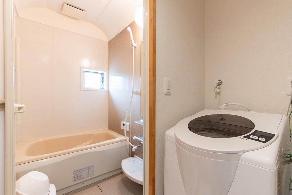 さくら家　3Fバスルーム