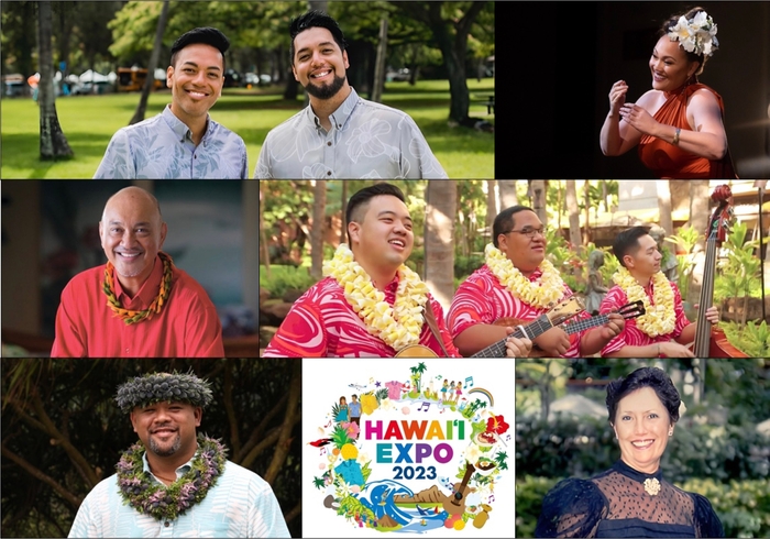 Hawaiian Airlines May Day 2023 presented by KILOHANA