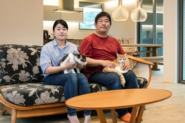 父が遺したものを生かし、庭から先に考えた和の「平屋」 ～様々な事業を紹介する 「積水ハウス ストーリー」の最新情報を公開～