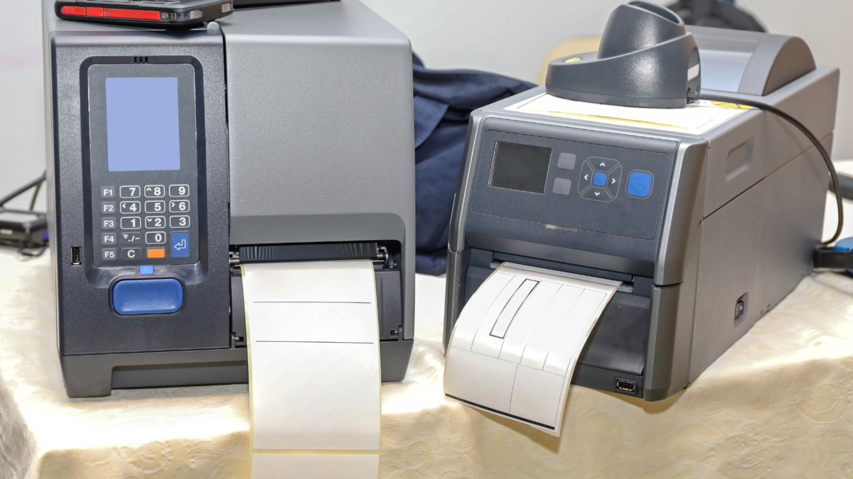 バーコードプリンタ市場は、年平均成長率6.5%で成長する見込み