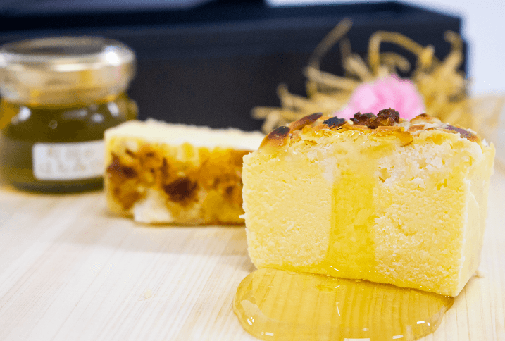 22時の誘惑 ブルーチーズケーキ~Bella~ 5