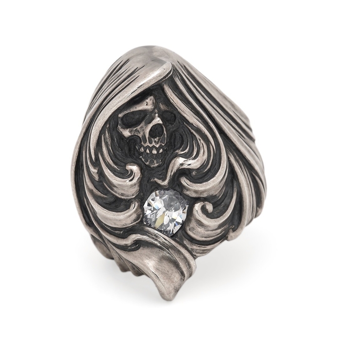 Venus Skull Ring 3
