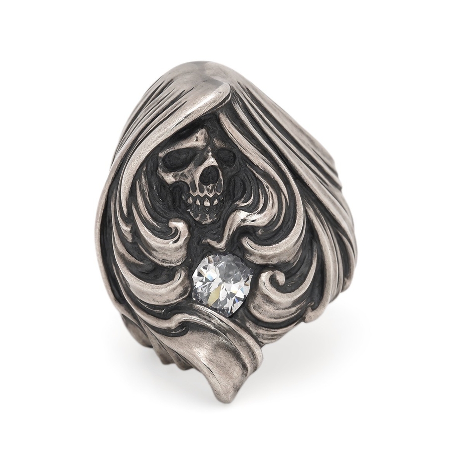 Venus Skull Ring 3
