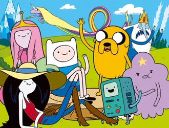 カートゥーン ネットワーク二大作品 「ぼくらベアベアーズ」「アドベンチャー・タイム 」 NHK BSプレミアム日曜朝枠での再放送決定 !!