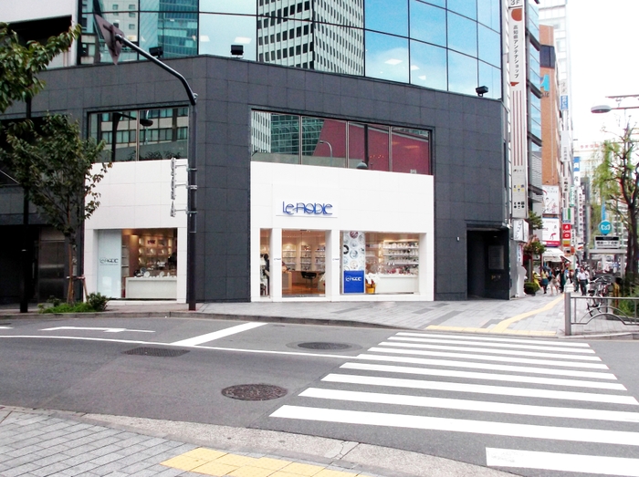 ル・ノーブル銀座店