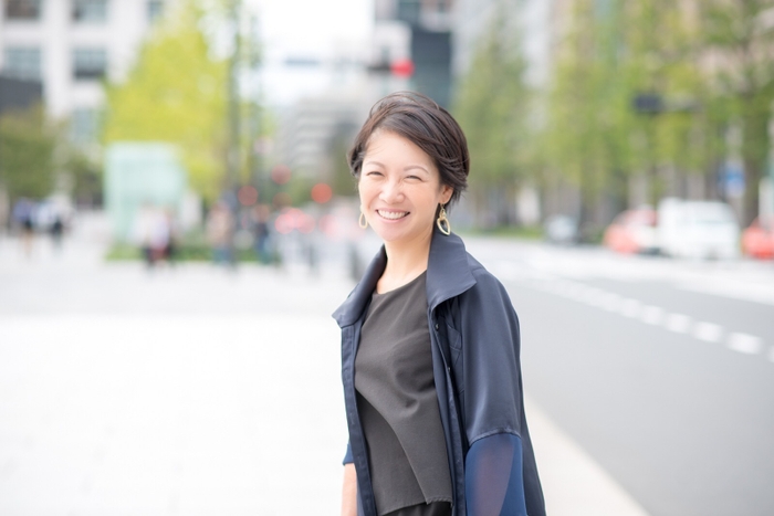 一般社団法人日本スマートナデシコ協会 代表理事:大隅 聡子