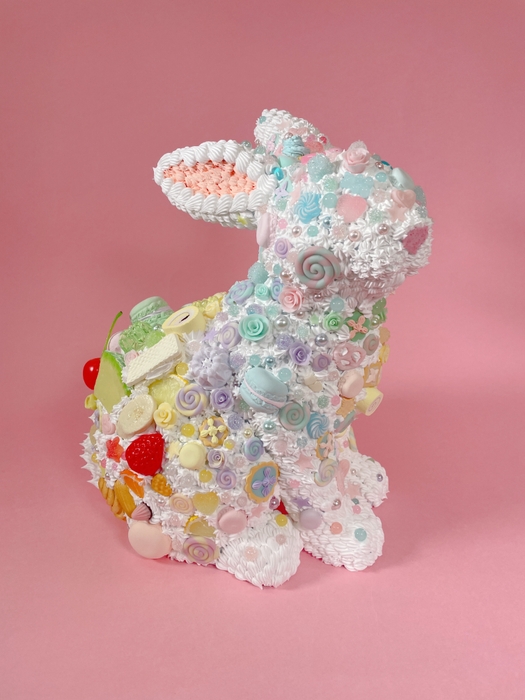 出品作品「Sanctuary-Rabbit-」