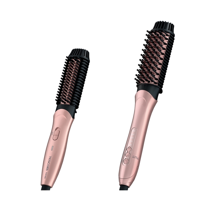 ホットブラシアイロン THP300/THP400