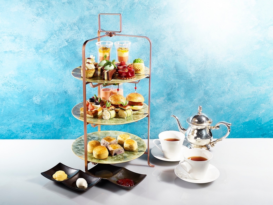 シャングリ・ラ アフタヌーンティー