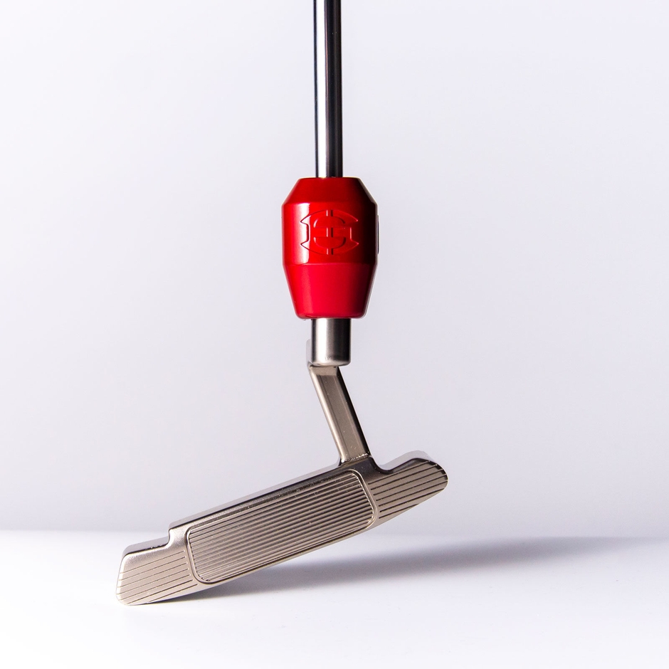 ワンタッチで装着