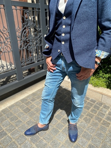 リンクコーデ人物写真11