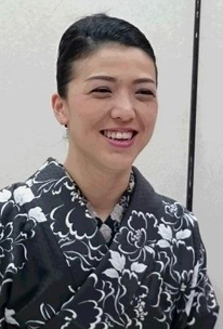 講師を務める大和美流きもの 学院学院長の山下ゆくみ氏