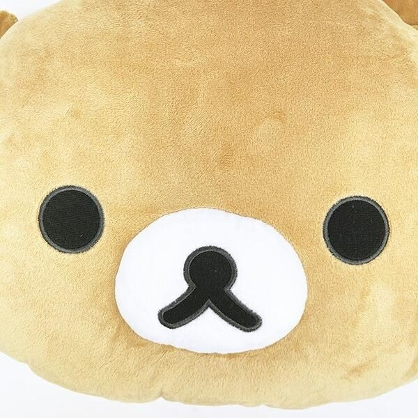 リラックマのフェイスデザインが魅力のブラウンのグッズ特集