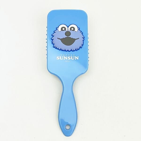 いろいろな表情が楽しめる!パペットスンスンの身だしなみアイテムまとめ。