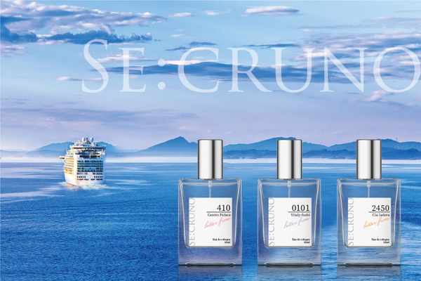 ちょっぴり背伸びしたい気持ちを応援してくれる リゾート系ライトフレグランスブランド「SE:CRUNO」誕生