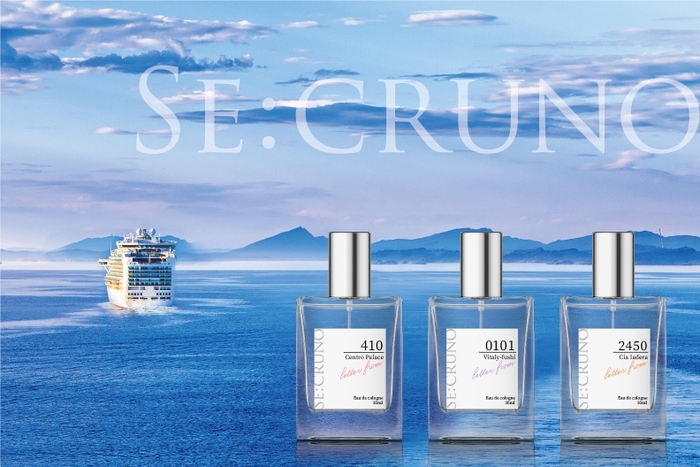 ライトフレグランスブランドSE:CRUNO