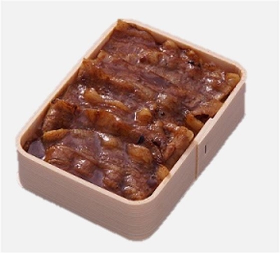 ふじのくにポークあみ焼き弁当 ¥900