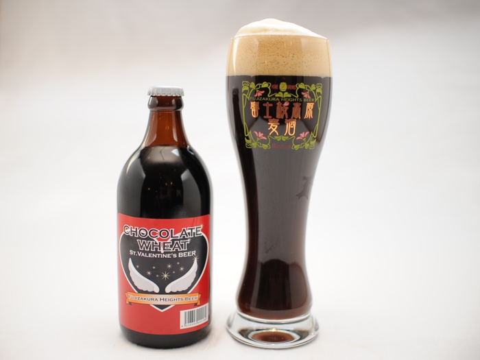 「チョコレートウィート」1月21日発売!