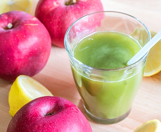 葉酸スムージー