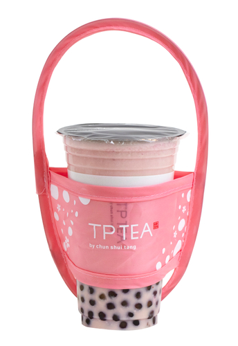 TP TEAのオリジナル桜ドリンクホルダー