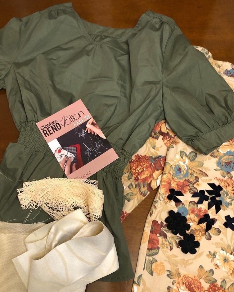 コンテスト用に提供される資材例