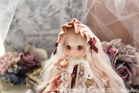 大好評の「ぬい☆ぱらドール展」がパワーアップ！ 待望の第2回は東京＆名古屋で開催決定　 “かわいい”ぬいぐるみ・ドールの世界を体験♪